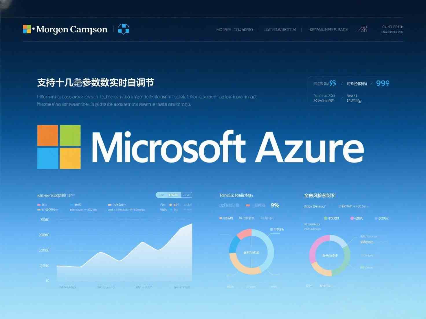 支持千亿参数实时微调，微软Azure独占运营，摩根大通斥资9亿美元采购其金融风险预测模块。_副本