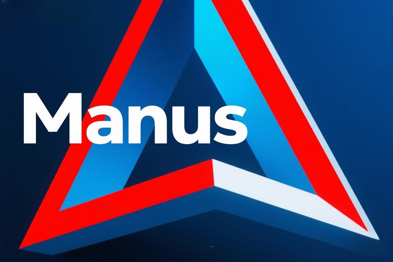 jimeng-2025-04-28-369-AI高端概念海报，上面写着“Manus”_副本